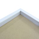 Ver imagem 2 de Quadro Cofre Porta Objetos Lembrança TaColado Moldura Branca