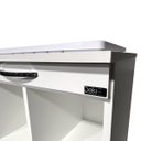 Ver imagem 3 de Balcão com Bandeja para Clínica de Estética, Odonto, Pele