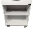 Ver imagem 4 de Carte em Mdf com 4 Rodízios - para Clínicas e Consultórios Odontológicos