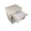 Ver imagem 3 de Carte em Mdf com 4 Rodízios - para Clínicas e Consultórios Odontológicos