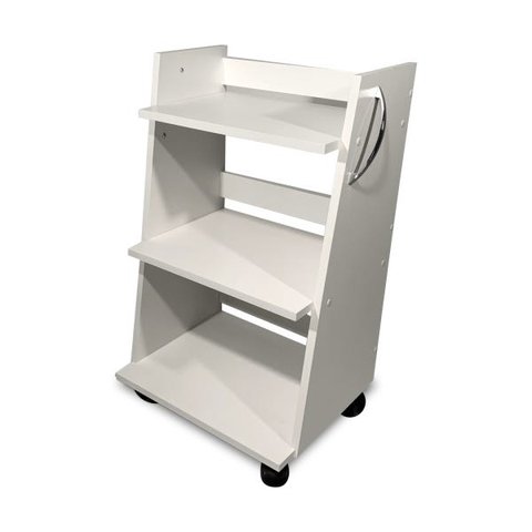 Ideal para Aparelhos de Estética - Carrinho