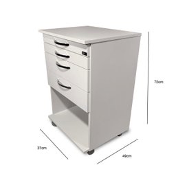 Kart Médico para Atendimento em Clínicas e Consultórios - 3
