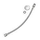 Ver imagem 2 de MANGUEIRA ENGATE FLEXÍVEL INOX 40 CM 1/2 MXF DN15 TIGRE