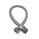 Ver imagem 4 de MANGUEIRA ENGATE FLEXÍVEL INOX 40 CM 1/2 MXF DN15 TIGRE