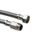 Ver imagem 6 de MANGUEIRA ENGATE FLEXÍVEL INOX 40 CM 1/2 MXF DN15 TIGRE