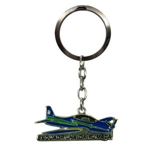 Chaveiro Esquadrilha da Fumaça - Avião II