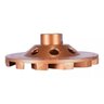 Rebolo Diamantado Turbo 115 X 14m 729139 Mtx - 2