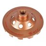 Rebolo Diamantado Turbo 115 X 14m 729139 Mtx - 3