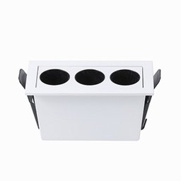 Spot de Embutir Downlight LED 3000K 6W Branco Nordecor 6373 - 4