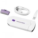 Ver imagem 3 de Mini Depilador Removedor Eletrico Pelos Portatil Corpo Face Yes