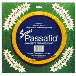 Passa Fio Alma de Aço - 10 Metros - Proaqua - 2