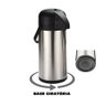 Garrafa Termica Air Pot Inox Inquebravel 3,0 L Invicta - 6