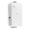 Ver imagem 3 de Aquecedor de Água a Gás Rinnai 35 Litros E35 Fea para Glp (digital com Controle)