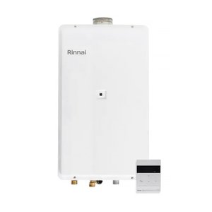 Aquecedor de Água a Gás Rinnai 35 Litros E35 Fea para Glp (digital com Controle)