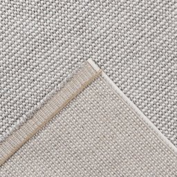 Tapete Aberdeen Prata 2,50x3,00 Niazitex - 2