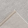 Tapete Aberdeen Prata 2,50x3,00 Niazitex - 2
