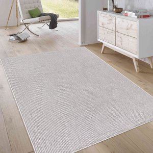 Tapete Aberdeen Prata 2,50x3,00 Niazitex