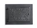 Ver imagem 2 de Porta Forno Ferro Fundido Libaneza 28,5x33,5cm - Modelo Sempre Forte P