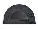 Ver imagem 2 de Porta Forno Ferro Igloo com Vidro Libaneza 24,5x38,5cm - R Boquino