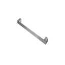 Ver imagem 1 de Porta Toalha Bastão Docolflat Grafite Escovado - Docol