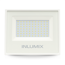 Ver imagem 2 de Refletor Holofote de Led 50w Branco Frio 6500k Branco 110/220v