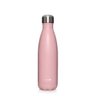 GARRAFA KOUDA - ROSA CLARO CLASSIC POWDER COATING - 500ML - 1