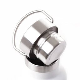 GARRAFA KOUDA - BRANCA POWDER COATING - 350ML - 2