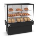 Ver imagem 1 de Vitrine Confeitaria Seca 1,10mt Vanguard Plus com Tampo Aproveitável Cvps1100 220v - Refrimate