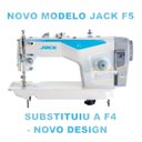 Ver imagem 2 de Reta Jack F5 Direct Drive Costura do Fino Ao Pesado com Led