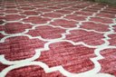 Ver imagem 2 de Tapete Marbella Nuance Miracle Fontvieille Rose 250x300 cm