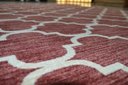 Ver imagem 7 de Tapete Marbella Nuance Miracle Fontvieille Rose 250x300 cm