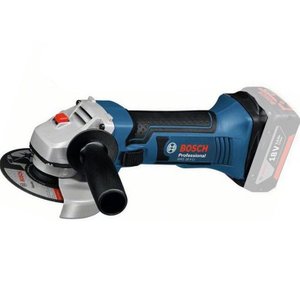 Esmerilhadeira 5" a Bateria Gws18v-l Bosch