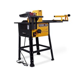 Serra Multi Função 1500 W MF-7 Premium Ferrari 127v Com Lixa - 2