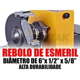 Serra Multi Função 1500 W MF-7 Premium Ferrari 127v Com Lixa - 5