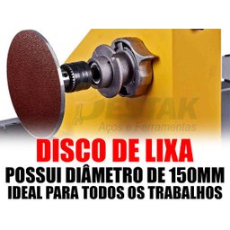 Serra Multi Função 1500 W MF-7 Premium Ferrari 127v Com Lixa - 7