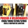Serra Multi Função 1500 W MF-7 Premium Ferrari 127v Com Lixa - 9