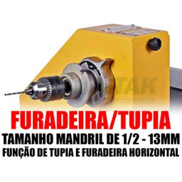 Serra Multi Função 1500 W MF-7 Premium Ferrari 127v Com Lixa - 6