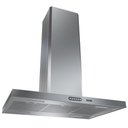 Ver imagem 1 de Coifa Ilha 90cm Retangular Fogatti Inox 110v