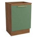 Ver imagem 1 de Balcão para Cooktop Botanic CB841 60cm com 1 Porta Kappesberg