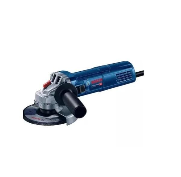 Esmerilhadeira Bosch Gws 9125p 5 Polegadas 900w 127v Heavy