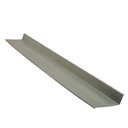 Ver imagem 1 de Rufo Externo C 33 2 Metros Galvanizada - 105 - Calhaforte
