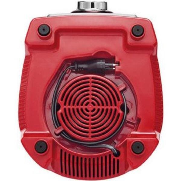 Liquidificador Litificador Mondial Turbo Premium Filtro 1000W 12V Vermelho - 4