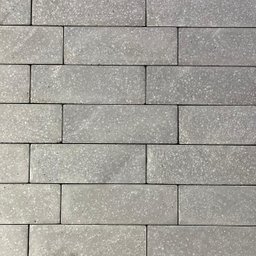Revestimento Tijolinho Brick - Concreto Mineral M² - 3
