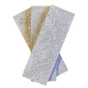 Ver imagem 1 de Revestimento Tijolinho Brick - Concreto Mineral M²