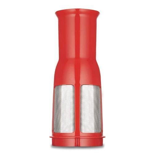 Liquidificador Dosador Mondial Power Red L77 500W Vermelho 110V - 2