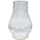 Ver imagem 3 de Cúpula Manga Tupan Vidro para Lampião e Decoração Retrô:fosco/liso