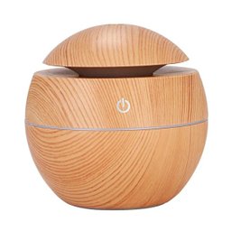 Umidificador Purificador de Ambientes Usb Ultrassônico Cor: Marfim - 1