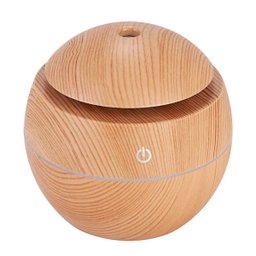 Umidificador Purificador de Ambientes Usb Ultrassônico Cor: Marfim - 2