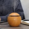 Umidificador Purificador de Ambientes Usb Ultrassônico Cor: Marfim - 3