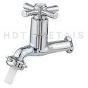 Ver imagem 5 de Kit 2 Torneira - Torneira 1428 P/ Maquina de Lavar C/ 2 Saídas Abs (plástico de Engenharia)+